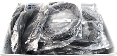 10-Pack 10Ft USB2.0 A-Male to B-Male