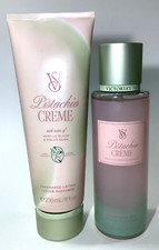 Victoria's Secret PISTACHIO CR ME Fragrance Mist  Lotion Set Caf  Victoria   