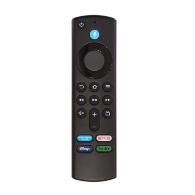 L5B83G For Amazon Fire TV Stick 4K Max Device 2nd 3rd Gen Voice Remote Control