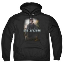 Star Trek Into Darkness "Darkness Kirk" Hoodie, Sweatshirt or Long Sleeve Tee