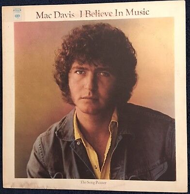 i believe in music mac davis youtube