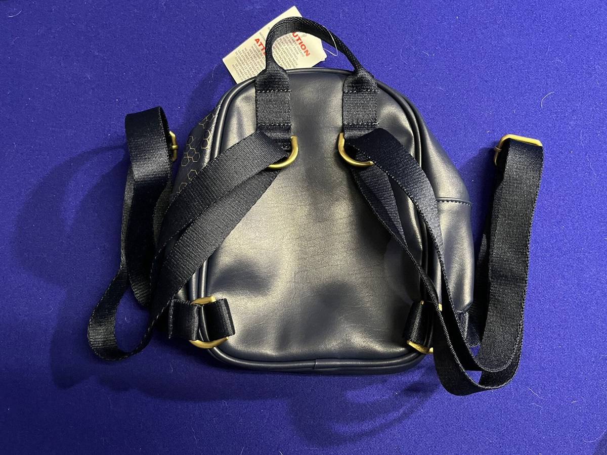 Disney Parks Guardians of the Galaxy Honorary Guardians Mini Backpack like new Loungefly Marvel Guardians of the Galaxy Chibi Mini Backpack  main image 3