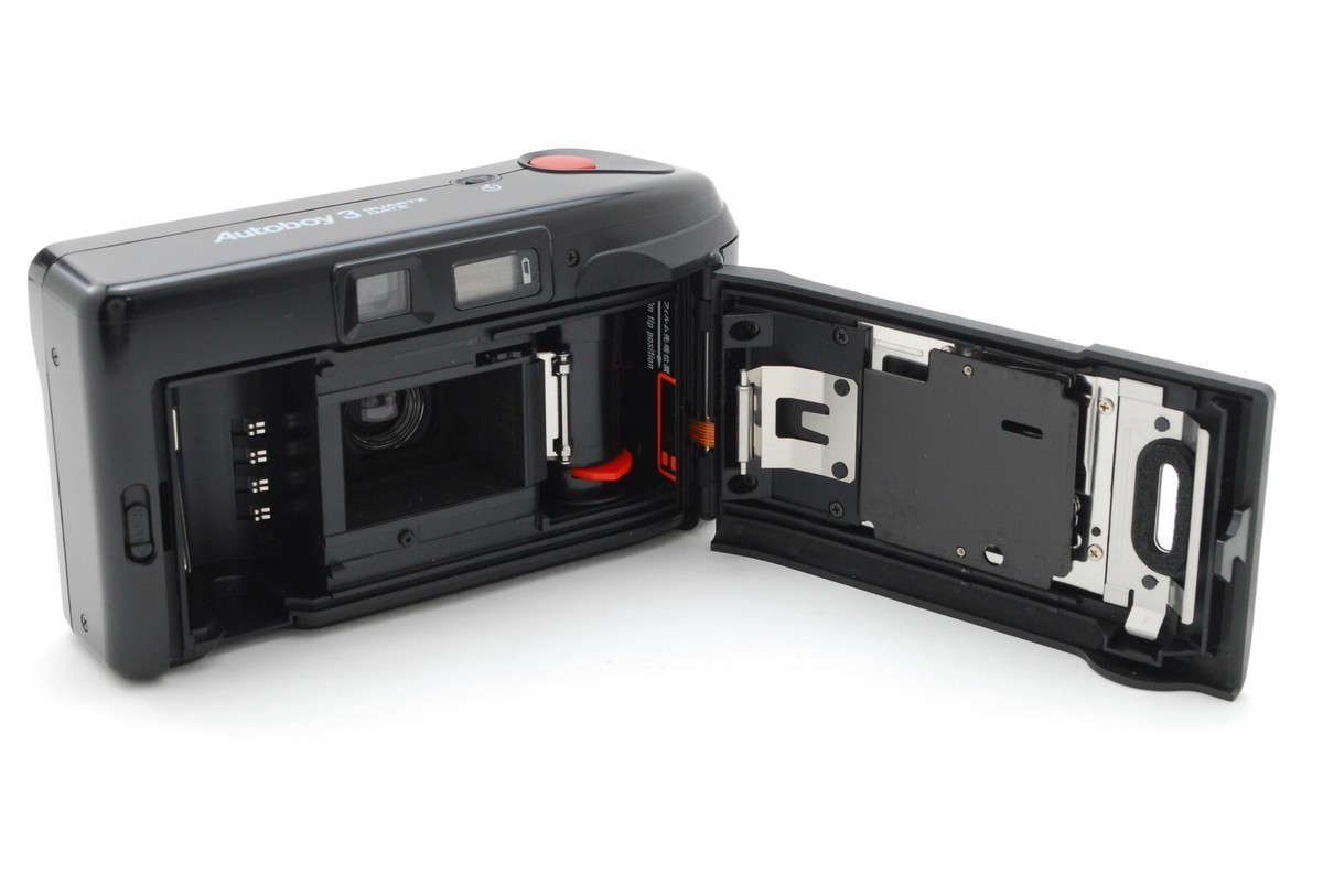 Canon フィルムカメラ Autoboy 3 QD★良品★A179 Canon フィルムカメラ Autoboy 3 QD☆良品☆A179 Canon Autoboy