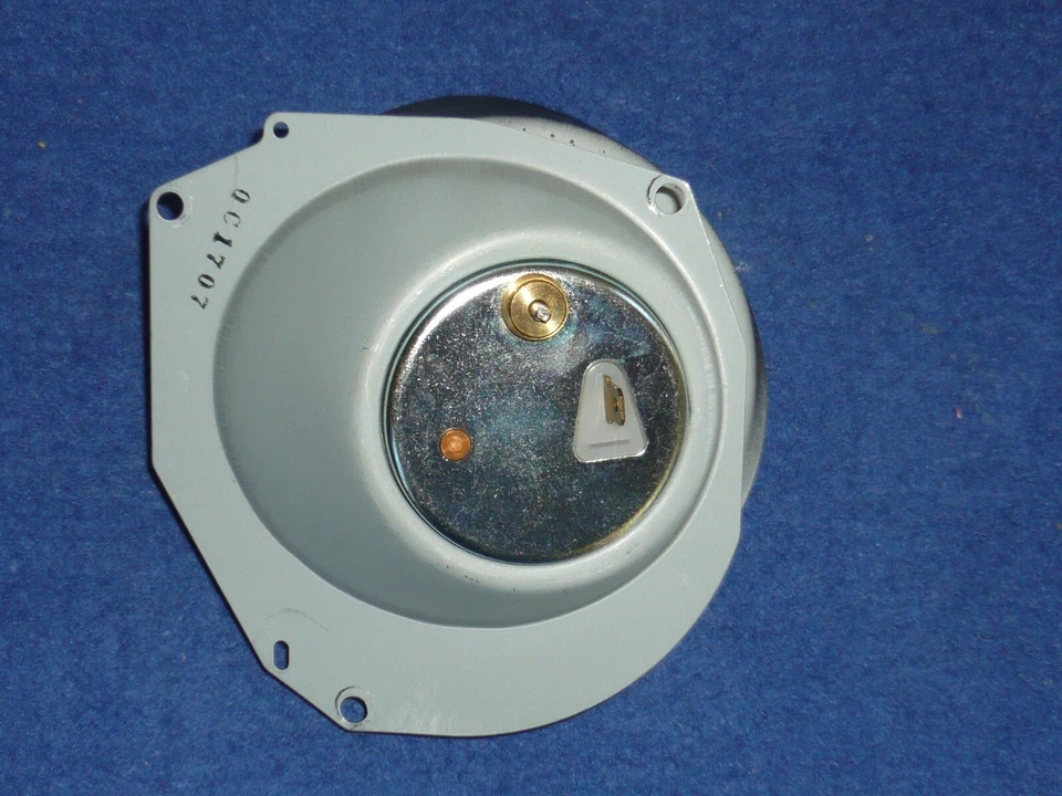 NEW OER Rallye Gauge Clock 1970-1971 Dodge Challenger Plymouth Cuda Barracuda - Image 4 of 4