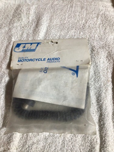 NEW J&M LOWER section 8 pin audio CORD - straight plug HC-PR 98-05 Harley 7 pin  - Picture 2 of 2