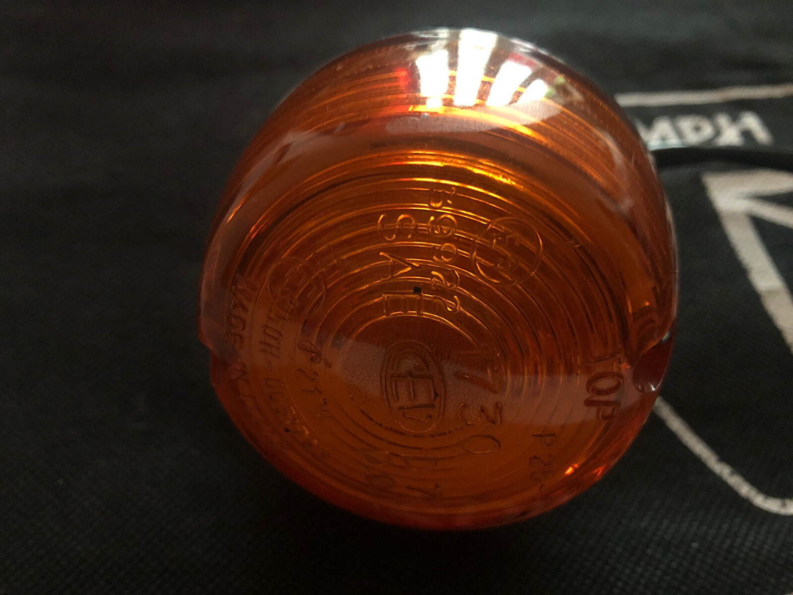 Triumph Speedmaster & America Indicator Assembly T2700234 for sale  