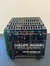 Heldt & Rossi Servo Electronic Operational Transistor Servo Amplifiers Serie SM8