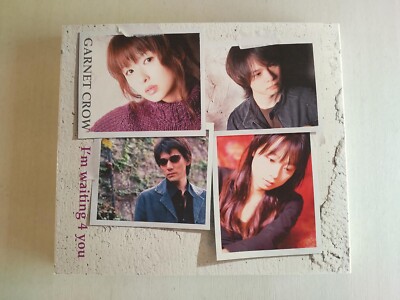 GARNET CROW - I'm waiting 4 you -- please read full details | eBay