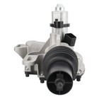 1x ORIGINAL® A.b.s. Sensor, Raddrehzahl Hinten, Rechts Für Smart FORTWO
