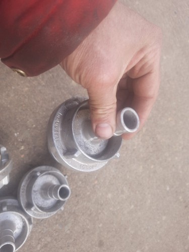 Storz Couplings 4inch Reducers - Picture 4 of 14