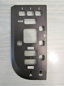 Ersatzteil für Multifunktions-Drucker CANON PIXMA MG4250: Bedientaster-Abdeckung