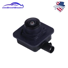 Rear View Parking Backup Camera For 17-19 F250 F350 Super Duty HC3Z-19G490-X