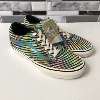 Vans Old Skool Dx Anderson Park Venice Men Size 6 New in Box  display picture 1