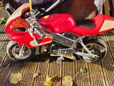 Mini moto petrol