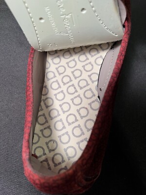 $795 SALVATORE FERRAGAMO LOAFERS MOCCASINS SIZE 11EE = US 12  display picture 1