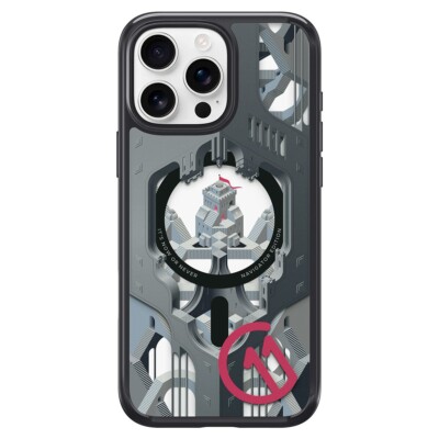 For iPhone 16 Series | Spigen [ c11 Navigator Edition ] Ultra Hybrid T Case