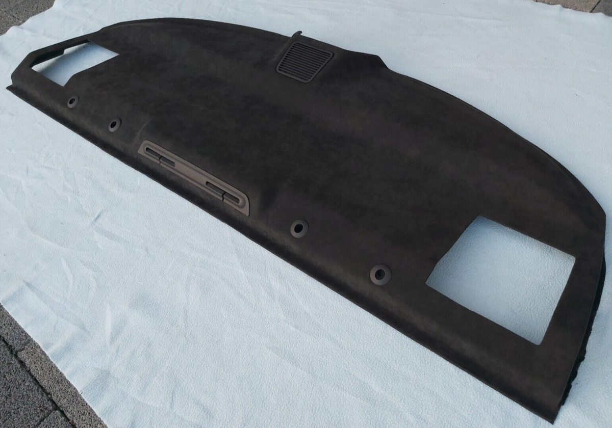 ベルピア様　リクエスト BMW E36 REAR WINDOW SHELF. NEW REWRAPPED IN ALCANTARA 9002 | eBay