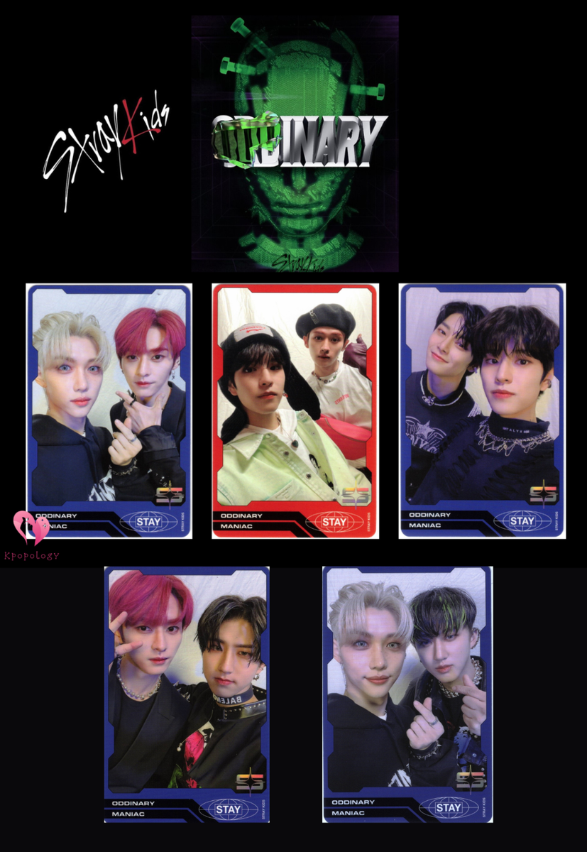 oddinary スンミン まとめ売り oddinary スンミン まとめ売り 2025年