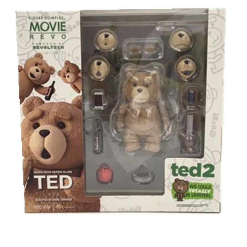 Ted 2 フィギュアセット