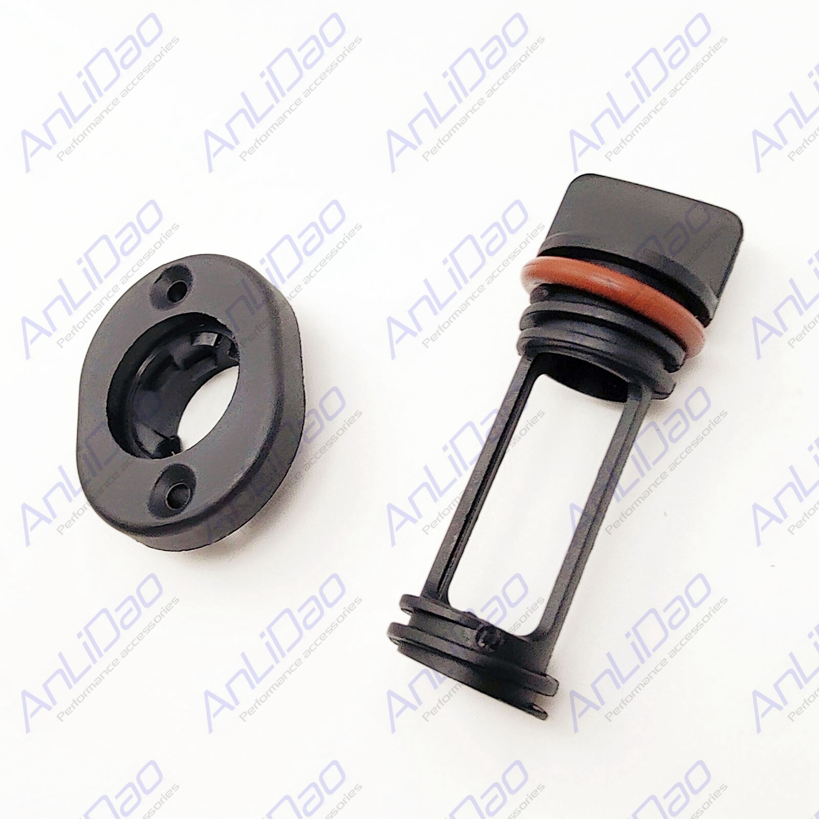 New Pair Marine Threaded Drain Plug with Oring for Skeeter Ranger Bass