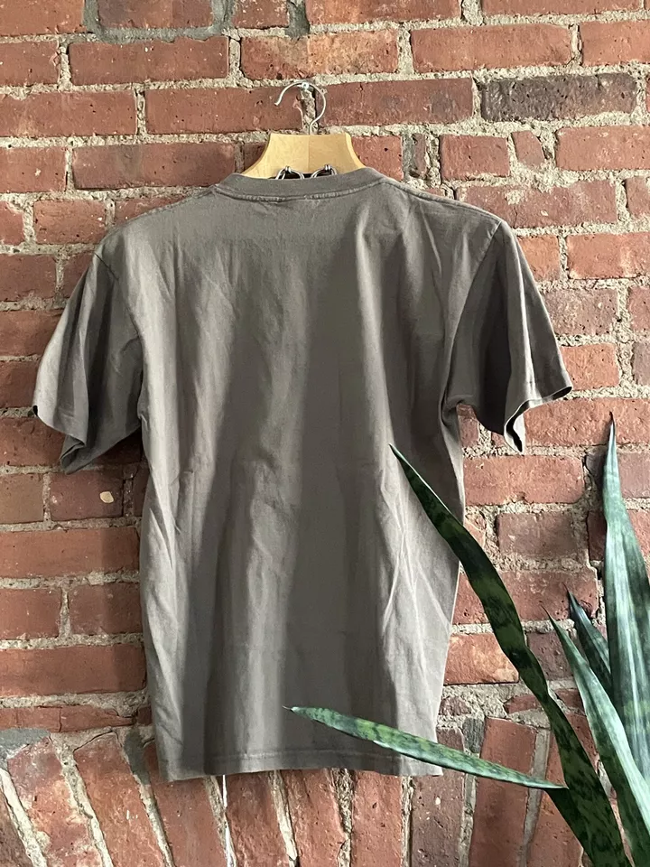 Camiseta vintage 1995 Winterland Bush M*A*S*H HECHA EN EE. UU. PUNTADA ÚNICA Foto 3 de 4