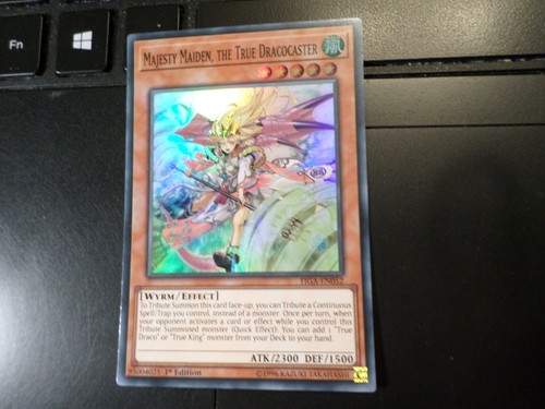 PT24 YUGIOH E - M SECRET ULTRA SUPER RARE COMMON YOU PICK - Picture 28 of 243