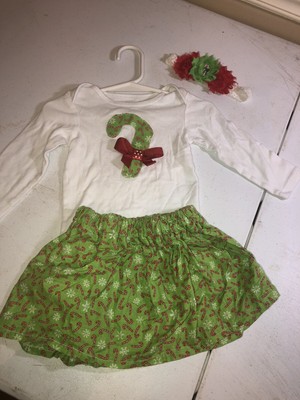 18 month christmas dress