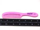 Vintage 1990 Pink Barbie Child Size Comb Hair Brush Plastic Mattel Inc