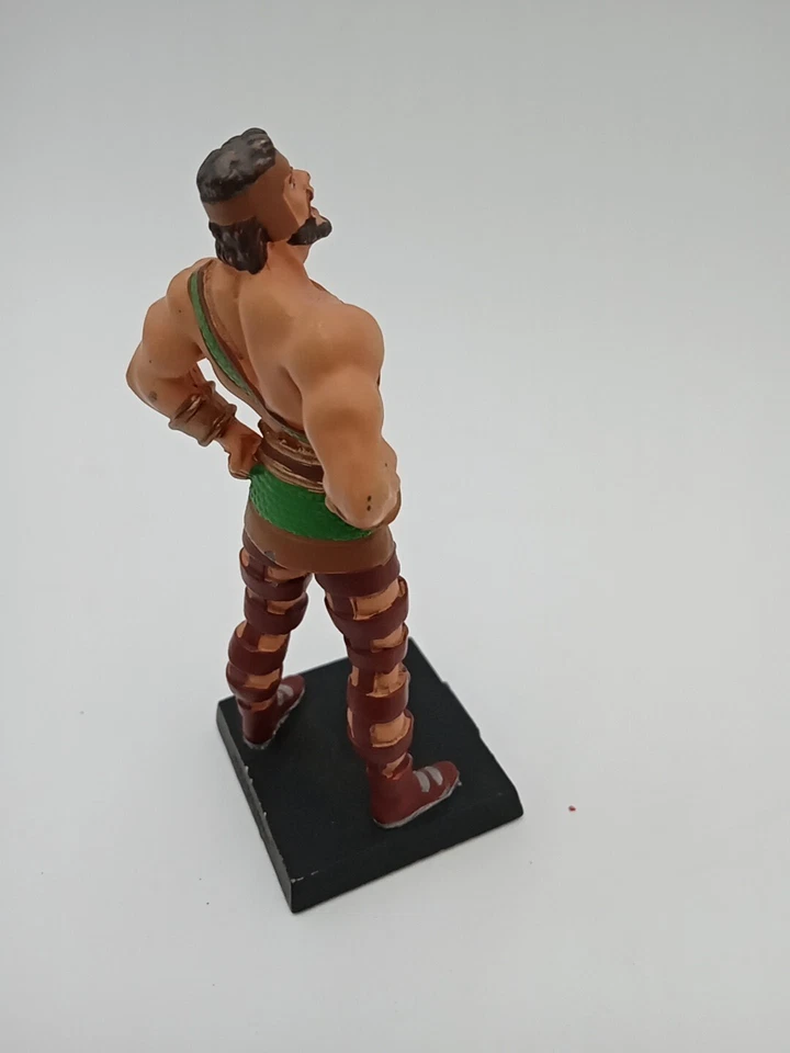 Figura Eaglemoss Hércules #68 Colección Clásica Marvel #ufb7 Foto 4 de 4