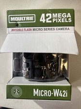 Moultrie Micro-42i Trail Camera - Invisible Flash 42 Mega Pixels  Green