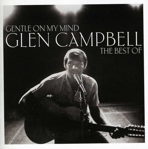 Glen Campbell - Gentle on My Mind: Best of [New CD] UK - Import - Foto 1 di 1