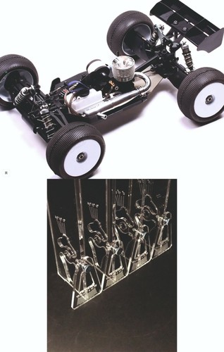 RC Mugen Seiki Truggy Toe 