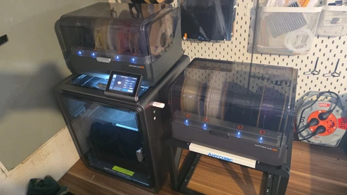 Anycubic Ace Pro Dual Ständer für Kobra S1/Kobra 3/Kobra 3 Max