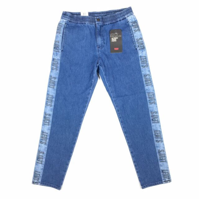 levis blue pants