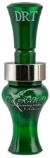Echo Calls 79021 Timber Double Reed Mallard Hen Sounds Attracts Ducks Green Pear