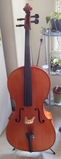 Jin Yin 4/4 Cello p300 with Bow from 2011