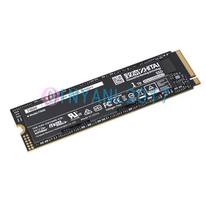1PCS New ZHITAI TI600 1TB SSD 7000MB/S PCLe4.0 M.2 | eBay