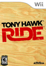 Tony Hawk: Ride  Nintendo Wii