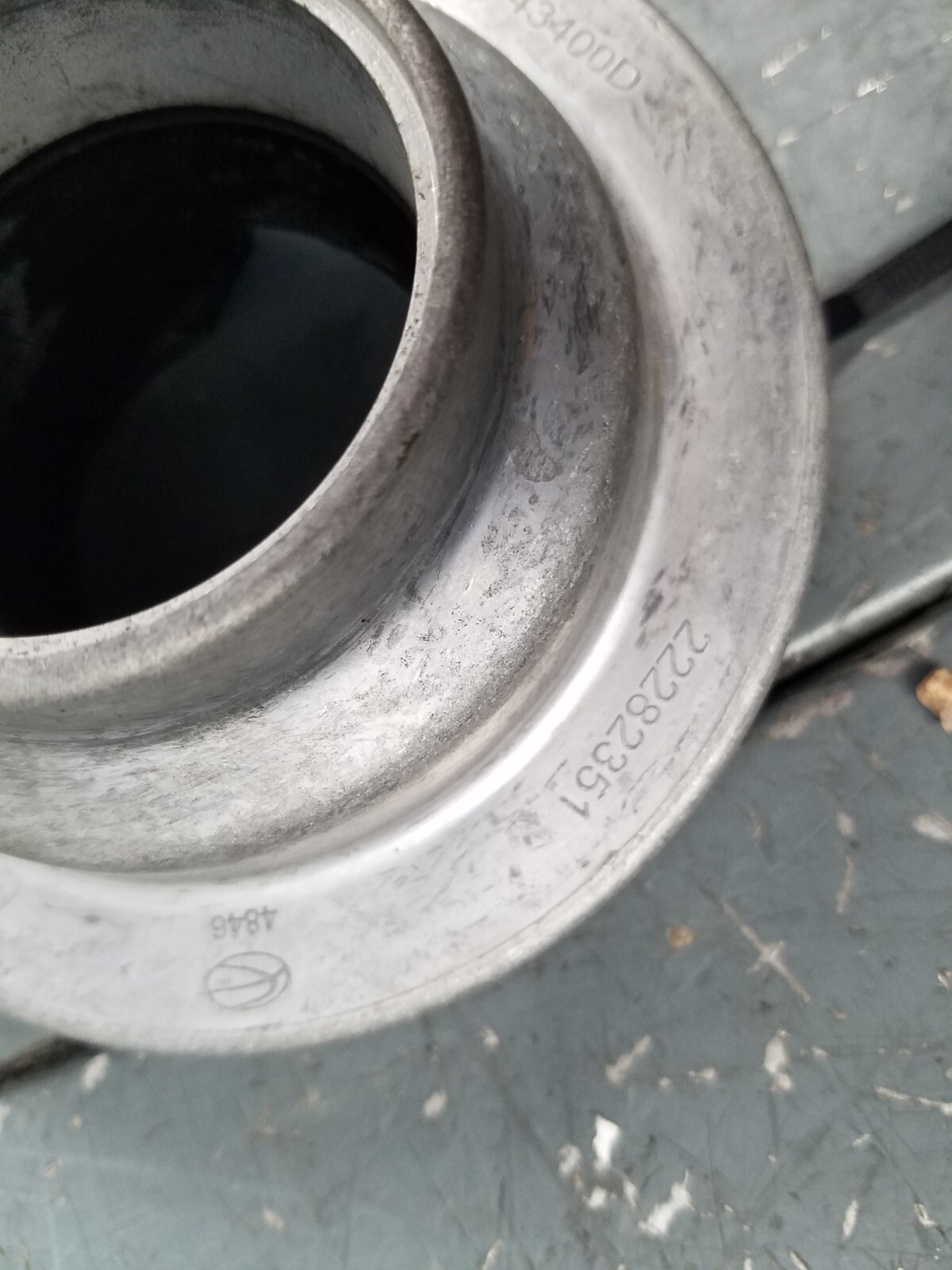Lamborghini Huracan OEM Shock Spring Set #7735 B5