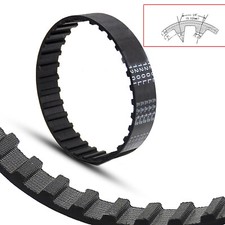 L-type Timing Belt 25mm 9.525mm Closed Loop Synchronous Pulleys Transmission