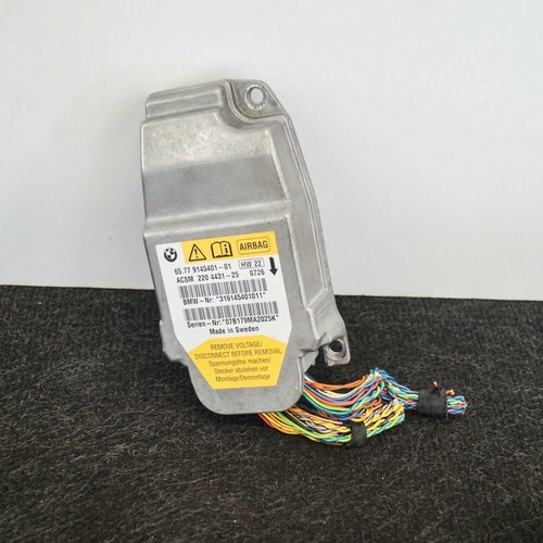 BMW 5 Steuergerät Steuergerät E60 9145401 2007