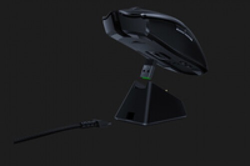 Razer Viper Ultimate Gaming Mouse Wireless RF 20.000 DPI mit Dock Black - Afbeelding 5 van 8