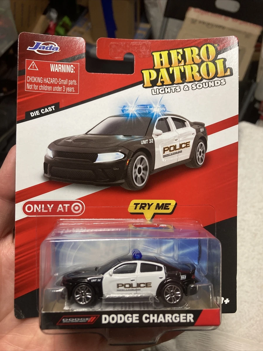 Police car toy target sales