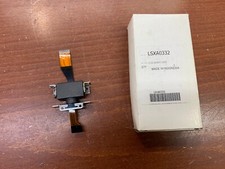 Original LCD Screen Rotating Shaft Hinge Flex Cable LSXA0332