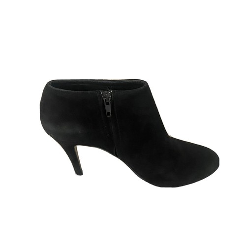 J Crew Metropolitan Leather Suede Ankle 