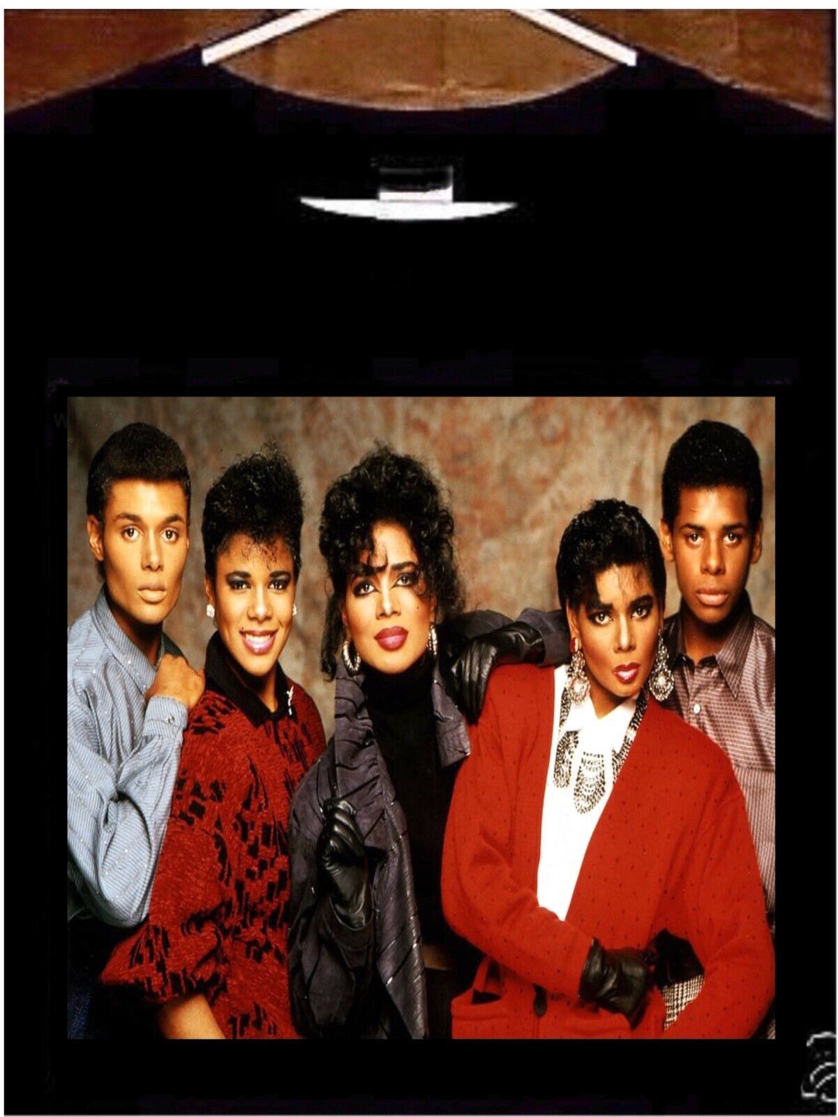 ALTRA T shirt gruppo Five Star R&B