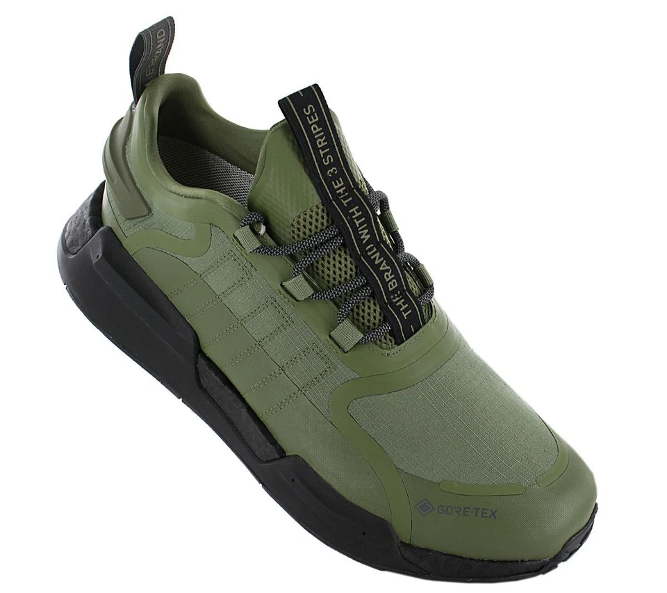 adidas Originals NMD Boost V3 GTX - GORE-TEX - HP7778 Sneaker Schuhe Grün NEU - Bild 2 von 4