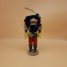 Nussknacker - DDR Musketier Handwerkskunst Erzgebirge Seiffen sehr alt abe - Top