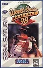 World Series Baseball '98  (Saturn, 1997) Game Disc Only