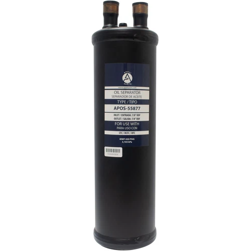 Appli Parts APOS-55877 7/8 in ODF Oil Separator, compatible with CFC,HCFC,HFC,R2